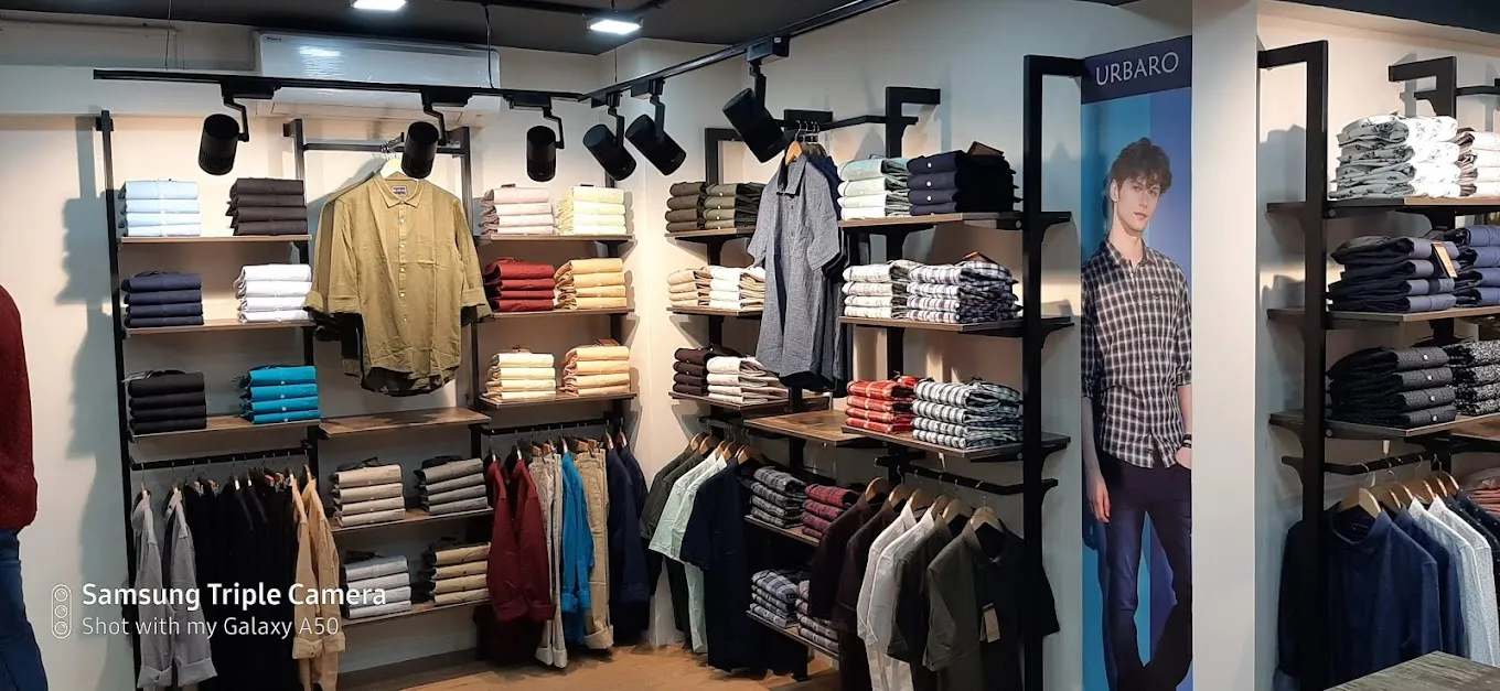EXCLUSIVE GARMENTS - URBARO